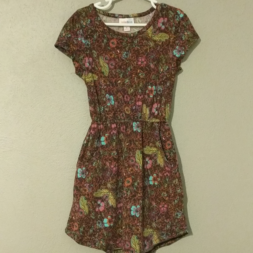 Kids LuLaRoe Mae dress
